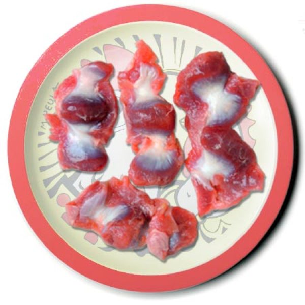 Durelli di pollo