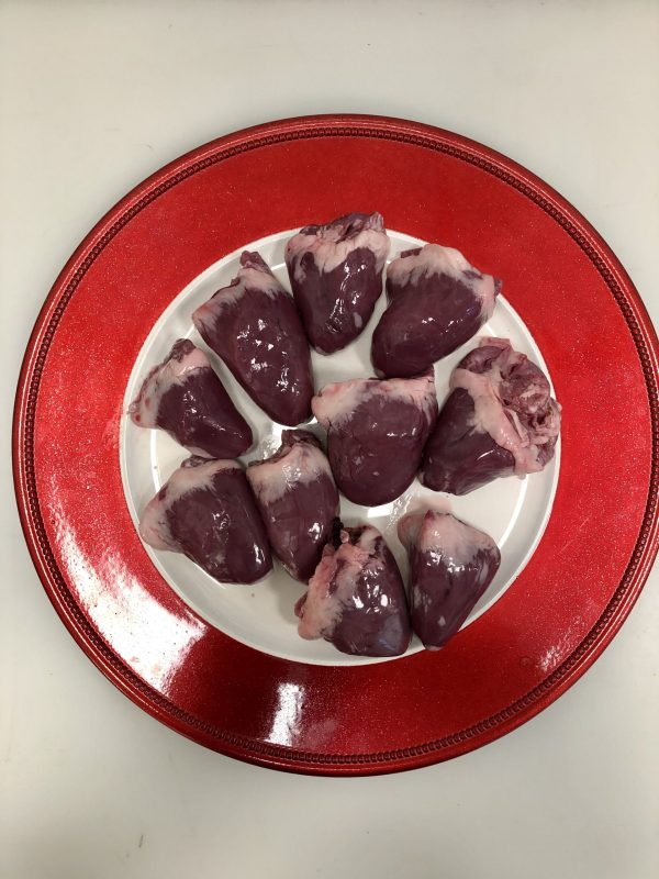 Cuori di Tacchino 500 gr