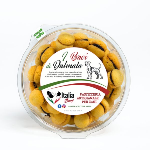 I baci di dalmata